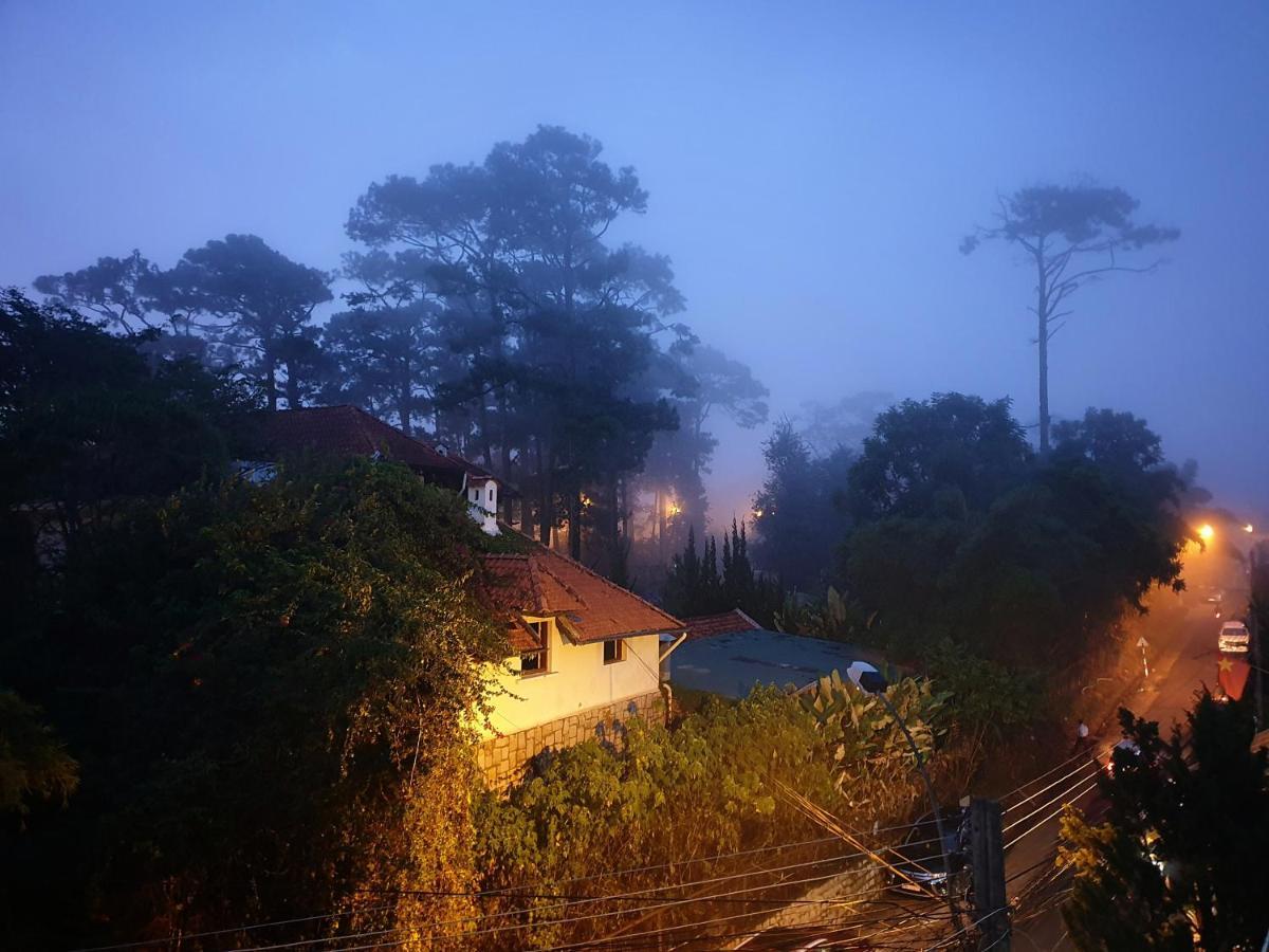 Duy Hotel Dalat Exteriér fotografie