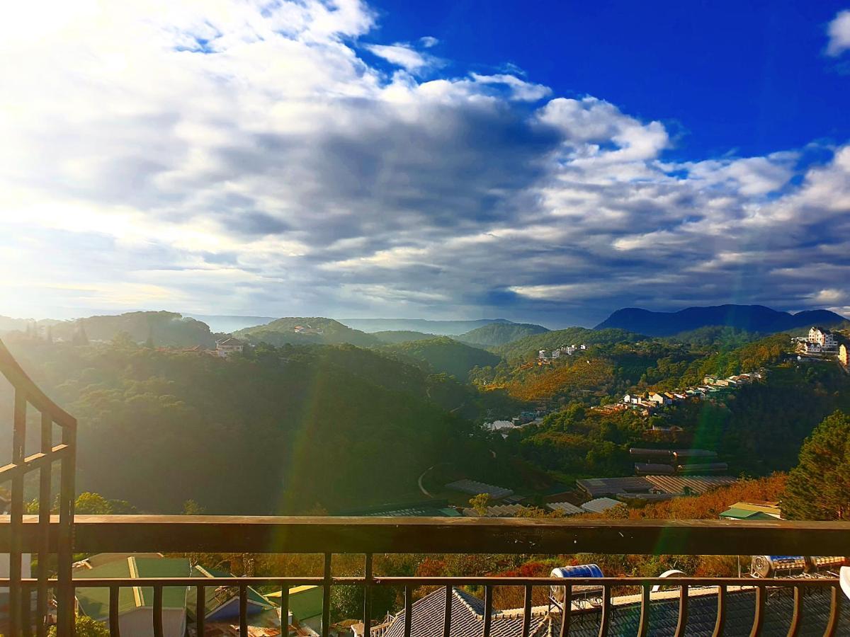 Duy Hotel Dalat Exteriér fotografie