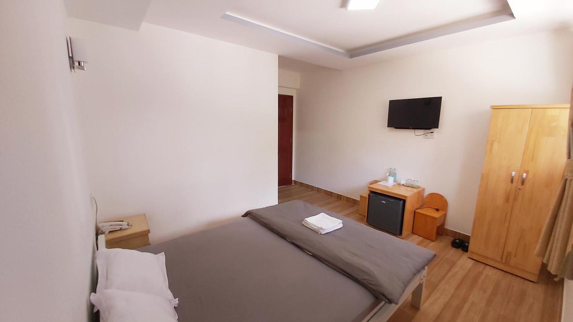 Duy Hotel Dalat Pokoj fotografie
