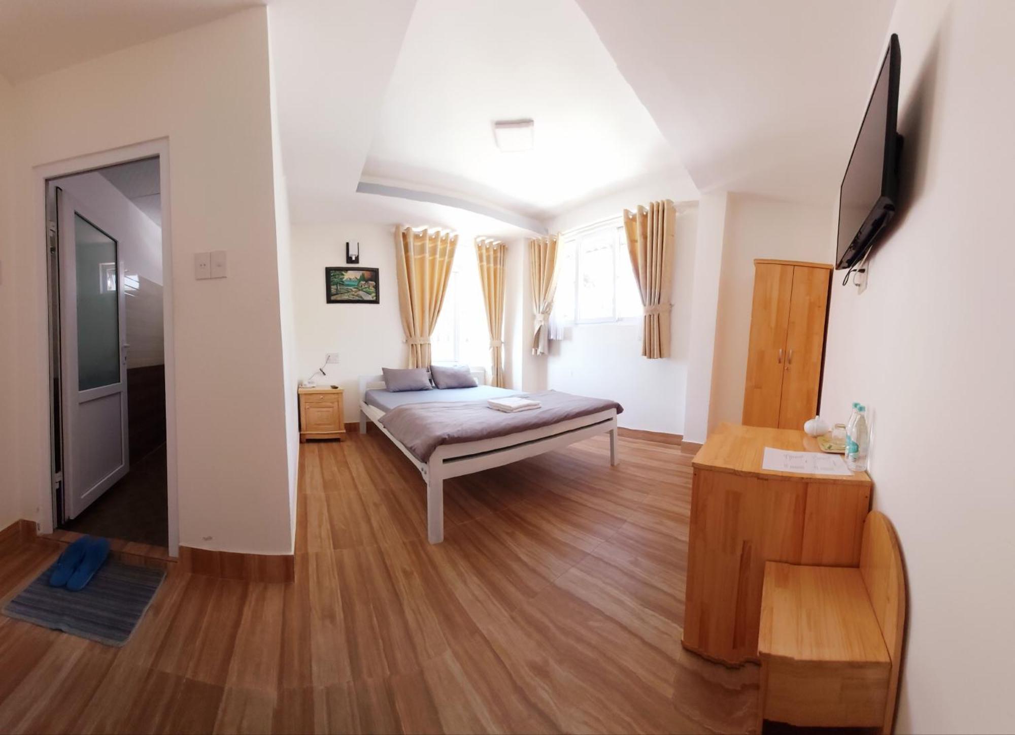 Duy Hotel Dalat Pokoj fotografie