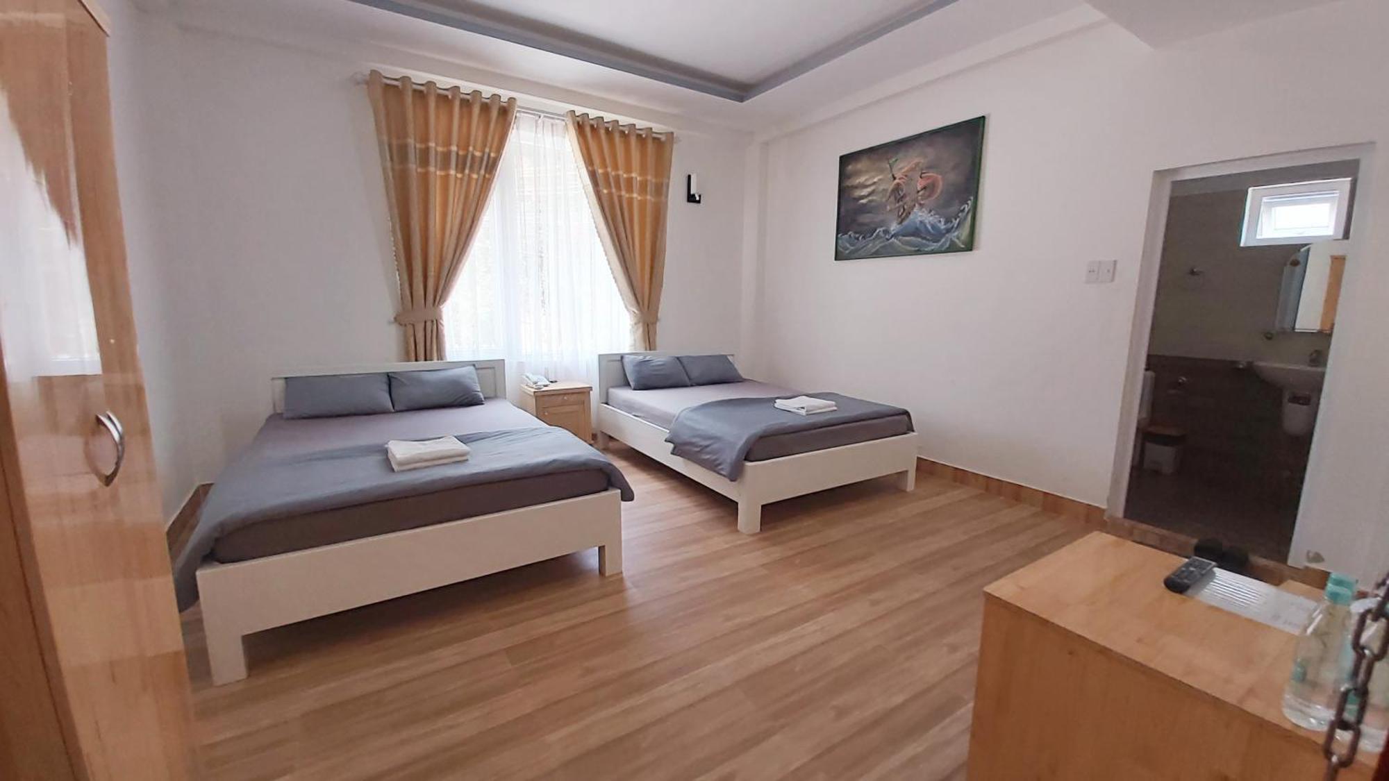 Duy Hotel Dalat Pokoj fotografie