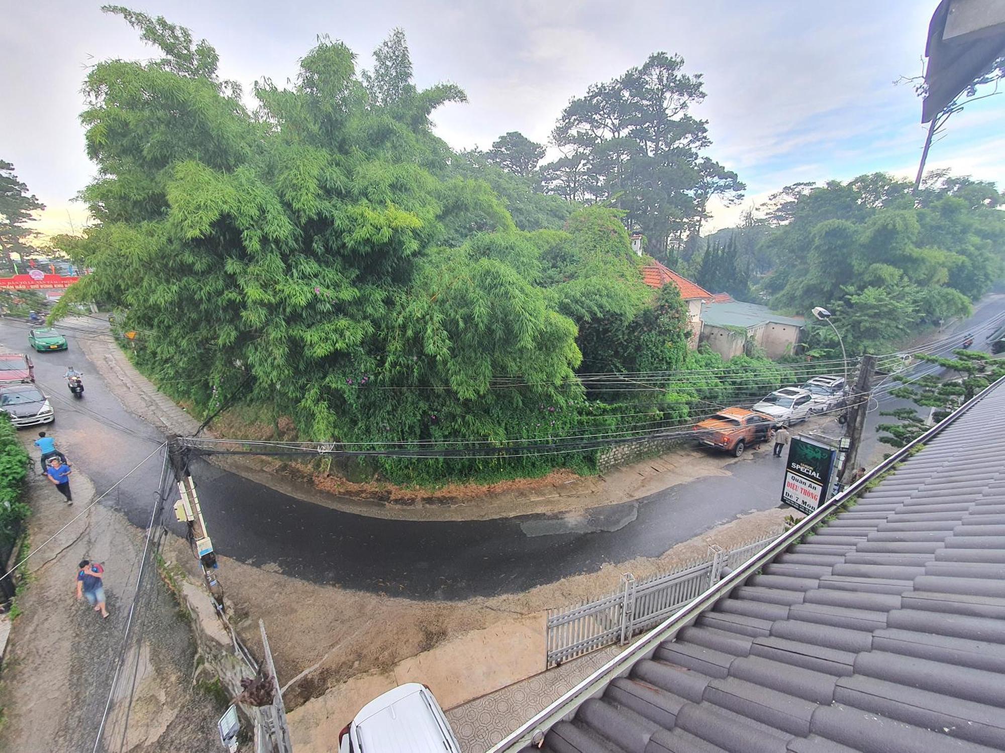 Duy Hotel Dalat Exteriér fotografie