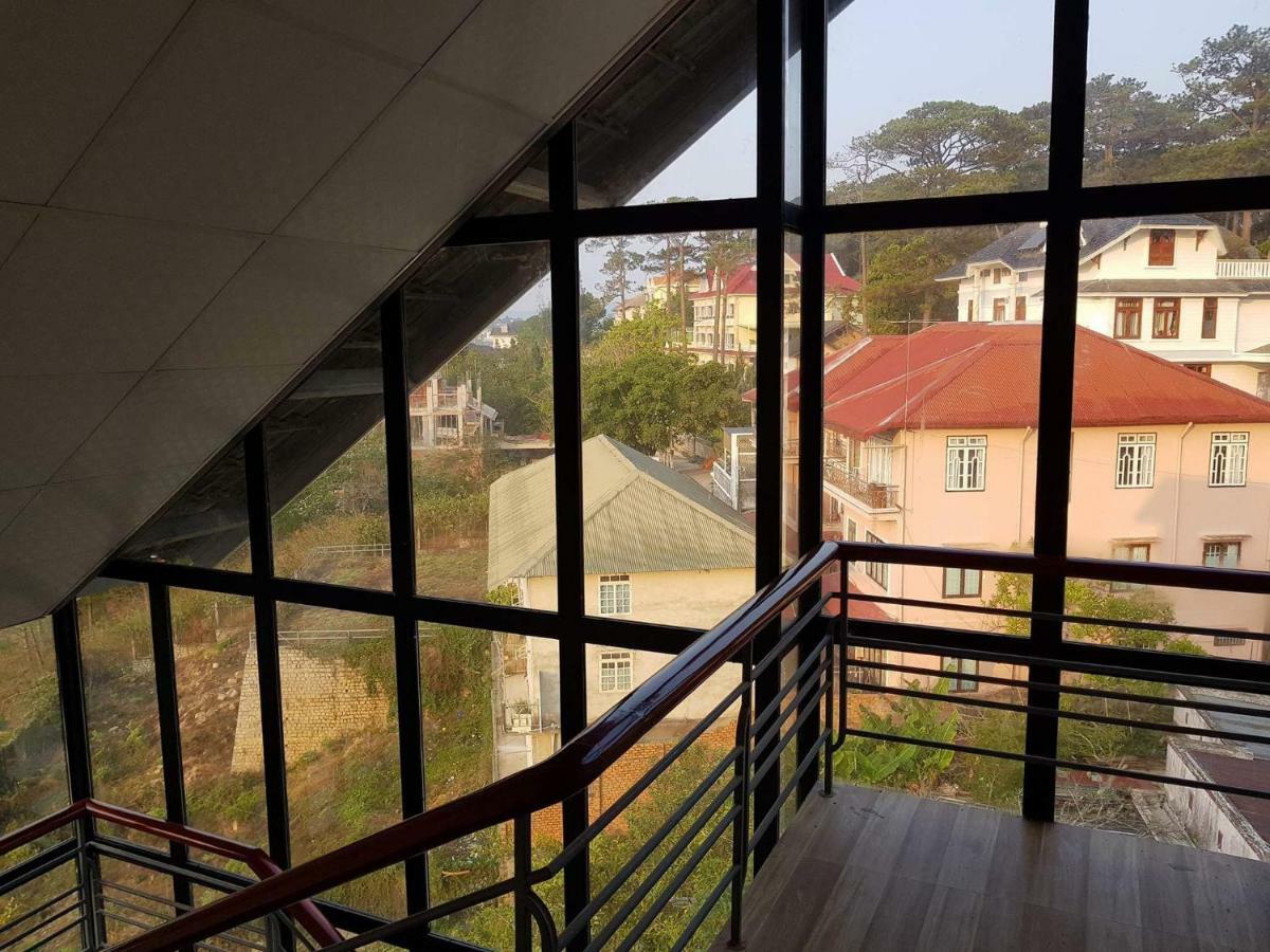 Duy Hotel Dalat Exteriér fotografie