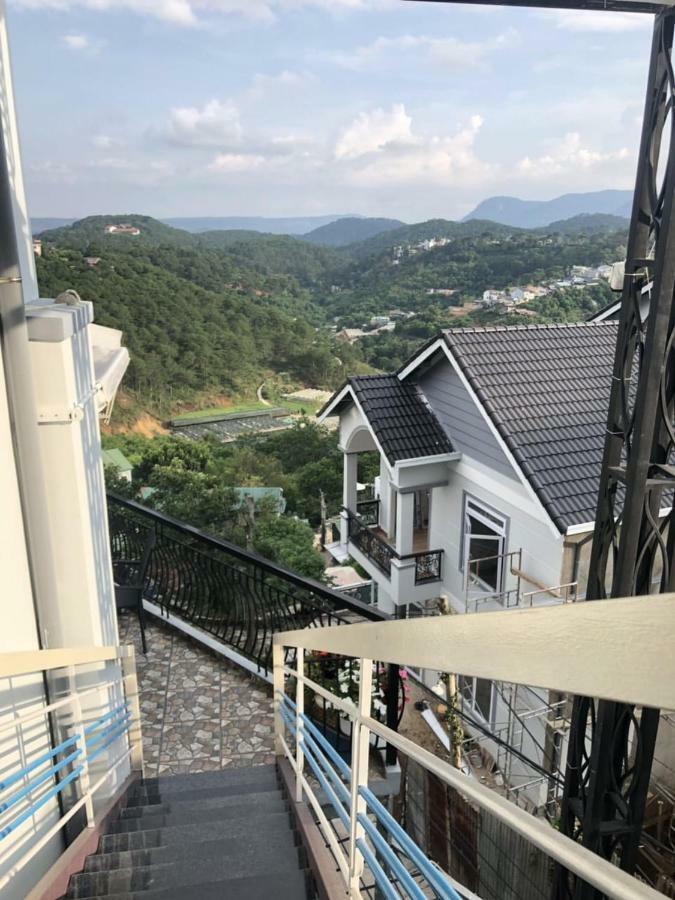 Duy Hotel Dalat Exteriér fotografie