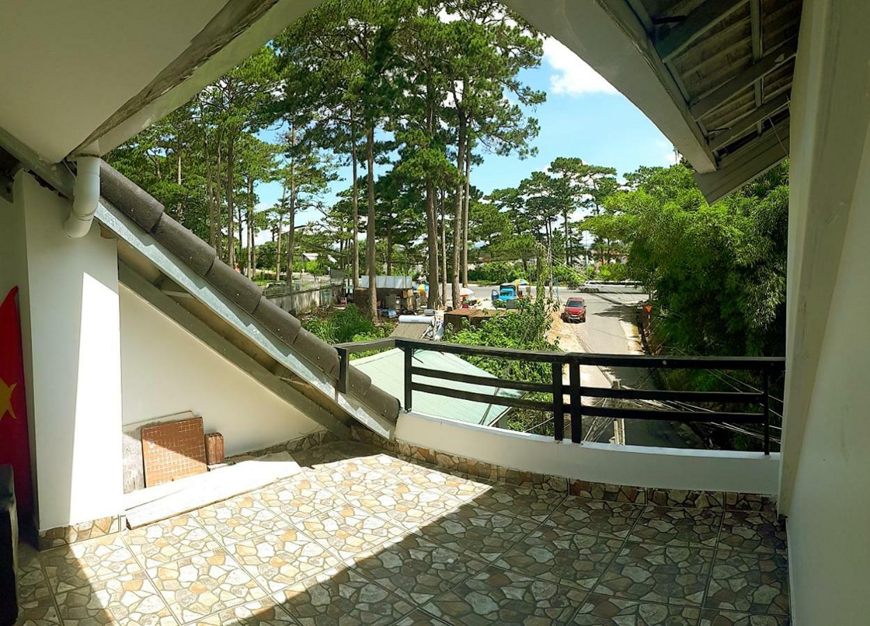 Duy Hotel Dalat Exteriér fotografie